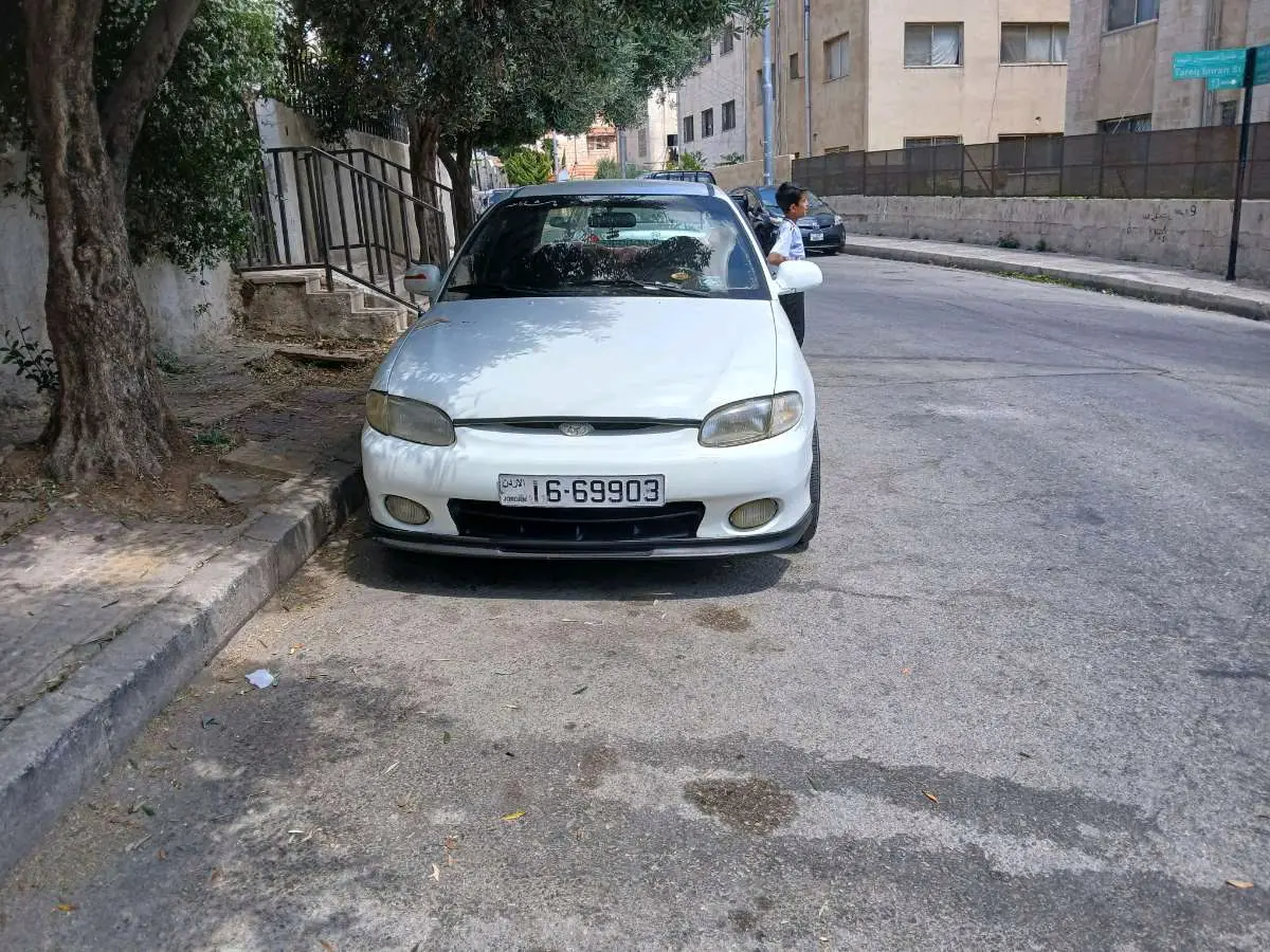 هونداي اكسنت