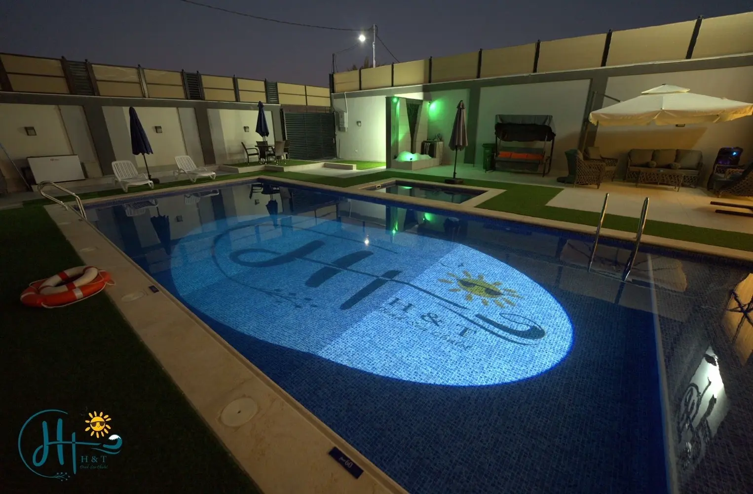 شاليه VIP في منطقة الرامة للبيع