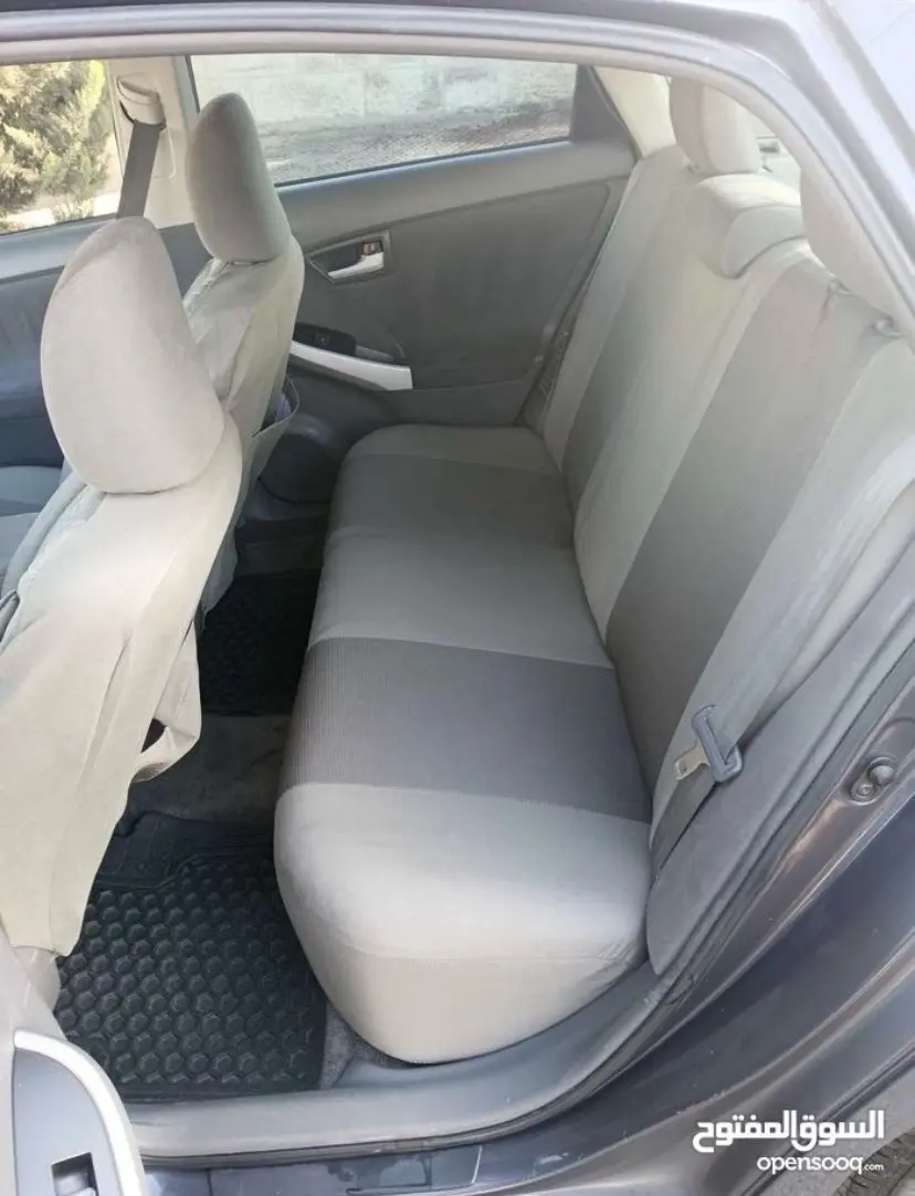 تويوتا بريوس 2011 TOYOTA PRIUS