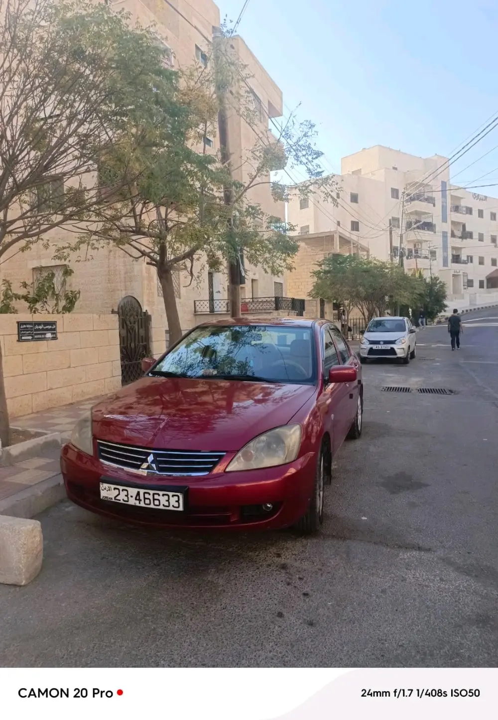 ميتسوبيشي لانسر ١٦٠٠ اصلي