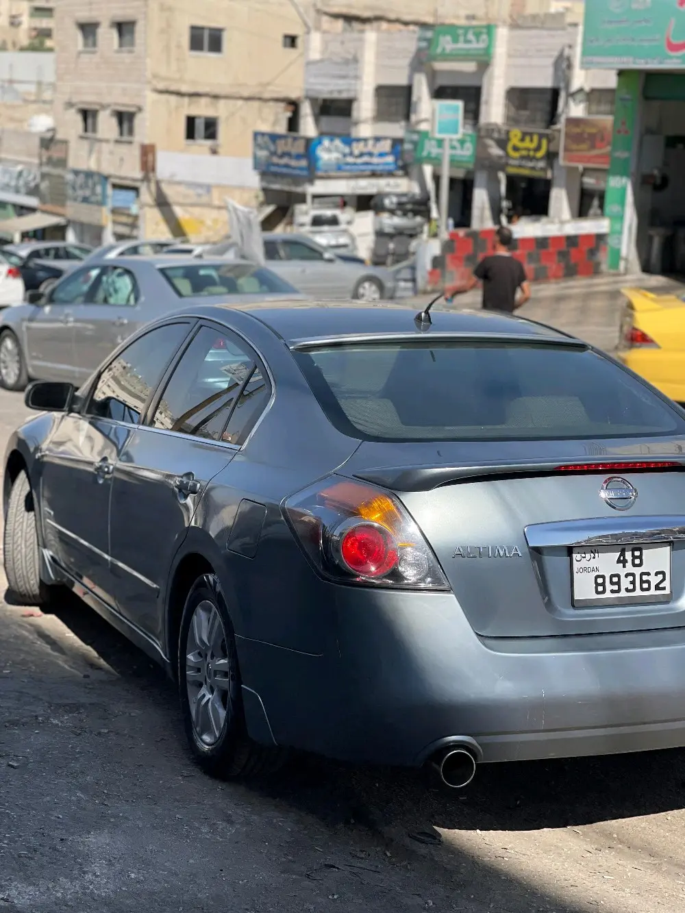 نيسان التيما هايبرد