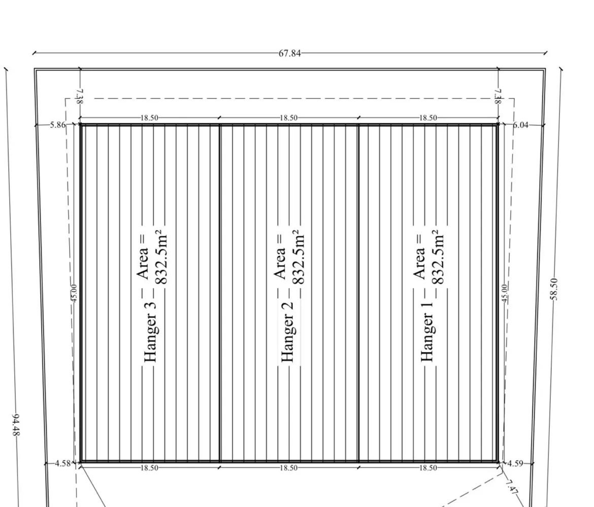 هناجر ومستودعات للإيجار /  Warehouses For Rent