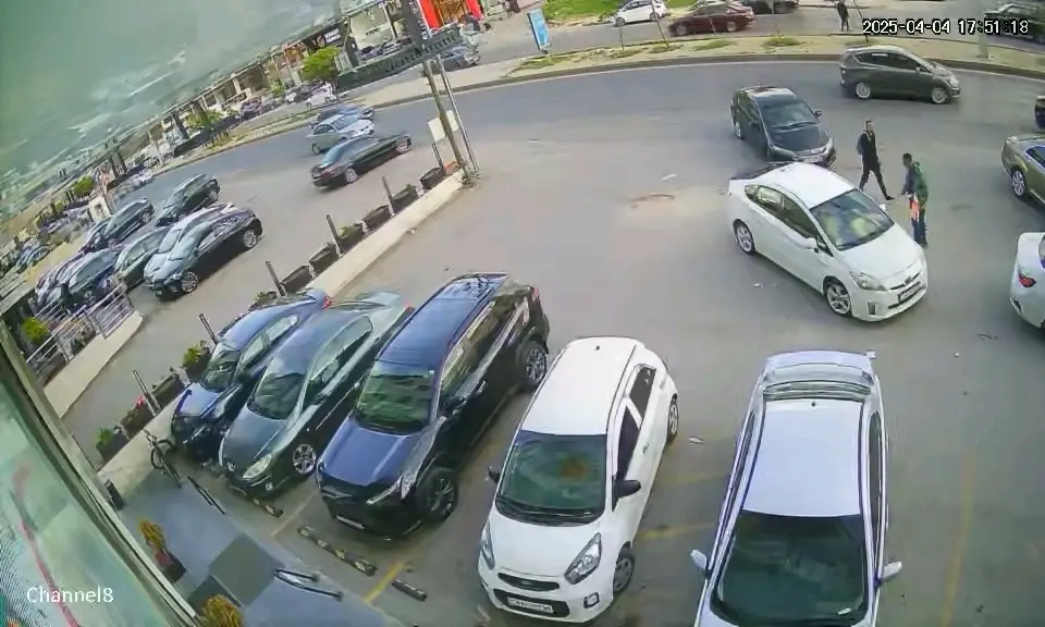 كاميرات مراقبة IP GRAND SECU 5 MEGA