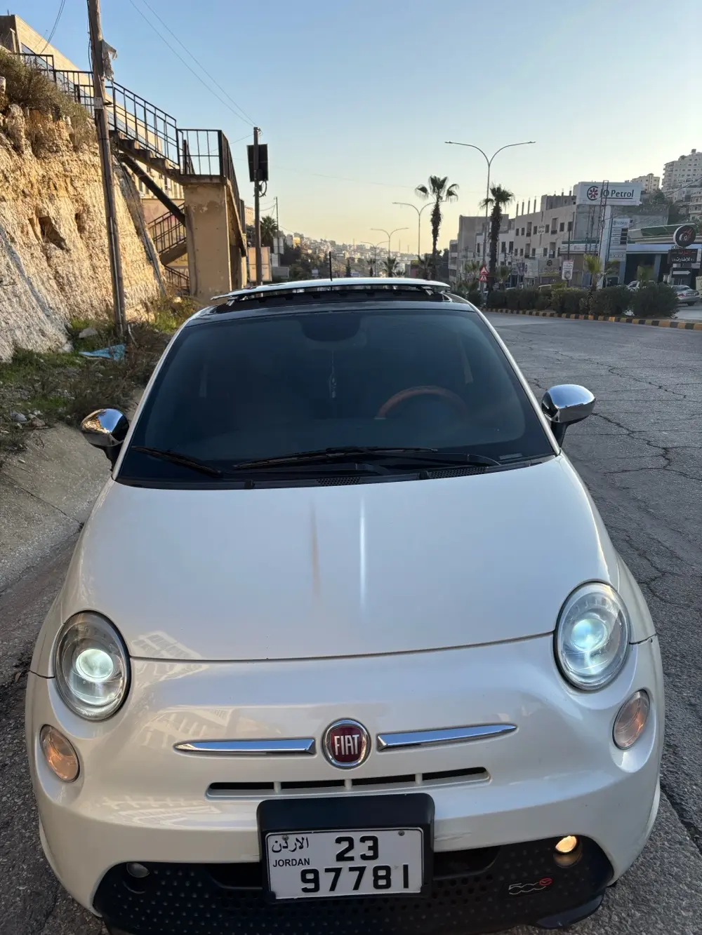 fiat e500