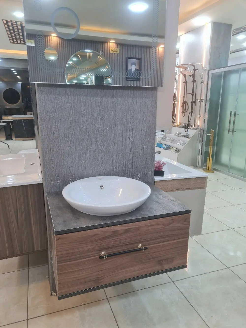 مغاسل ديكور