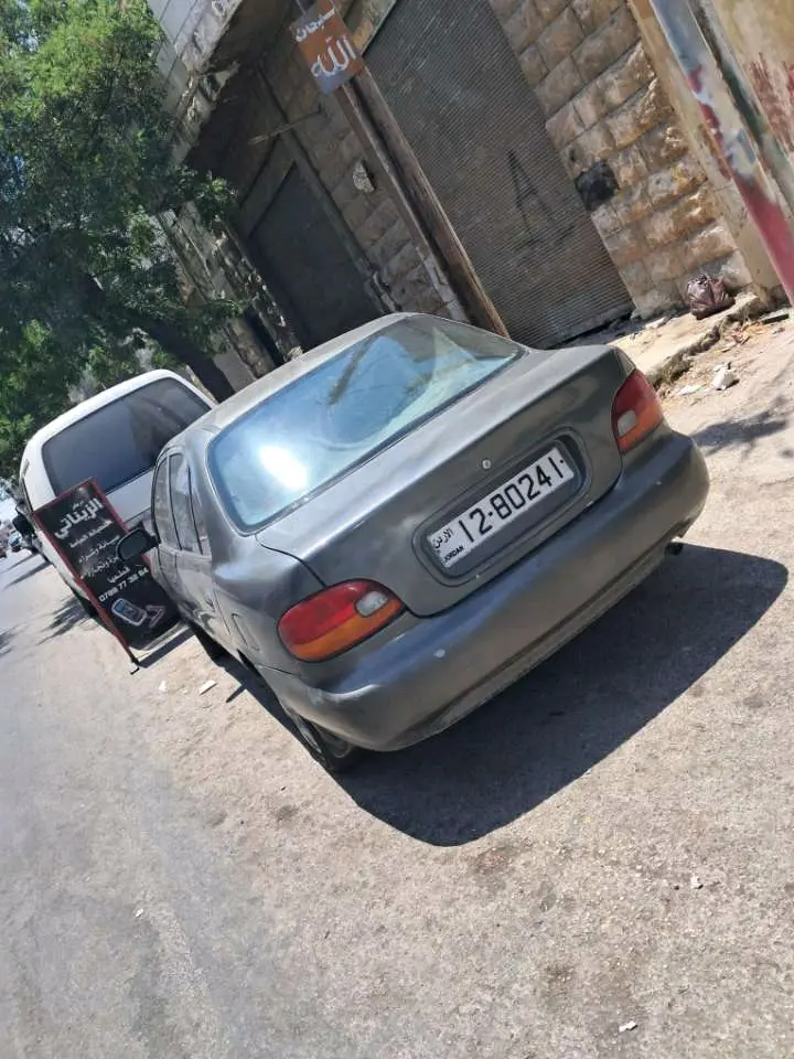 اكسنت للبيع موديل 1994