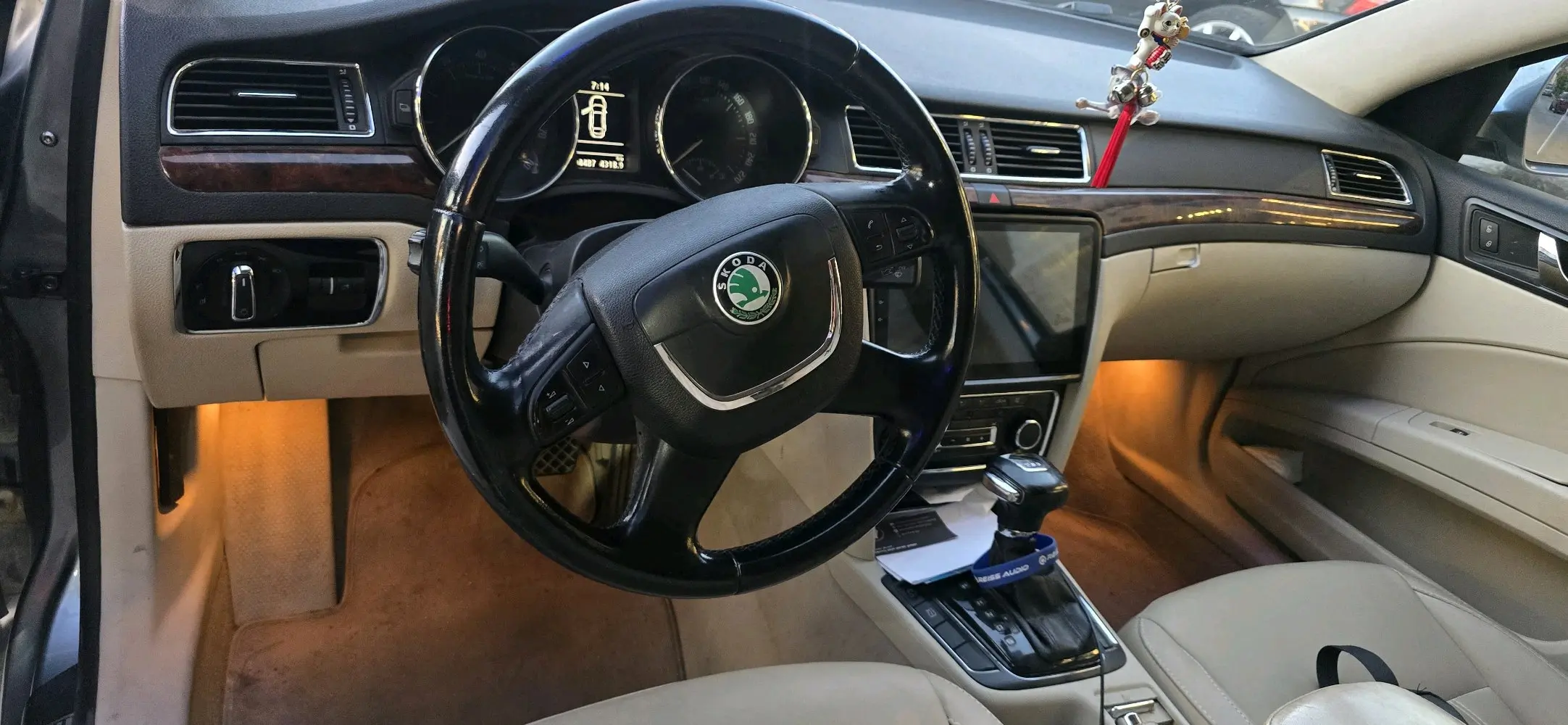 شكودا سوبيرب ٢٠١١