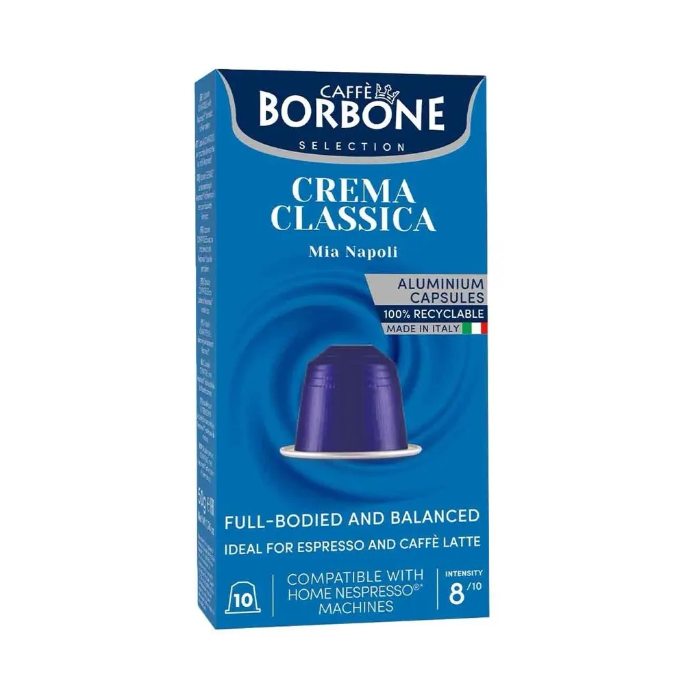 Espresso Capsules كبسولات اسبريسو