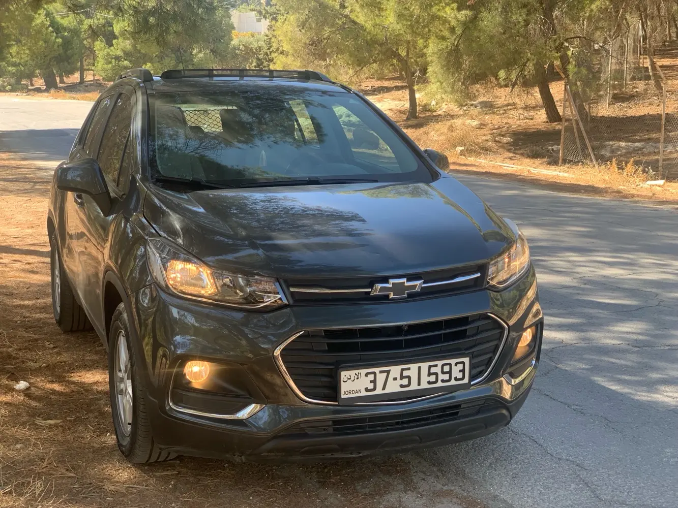 شيفروليه تراكس من المالك