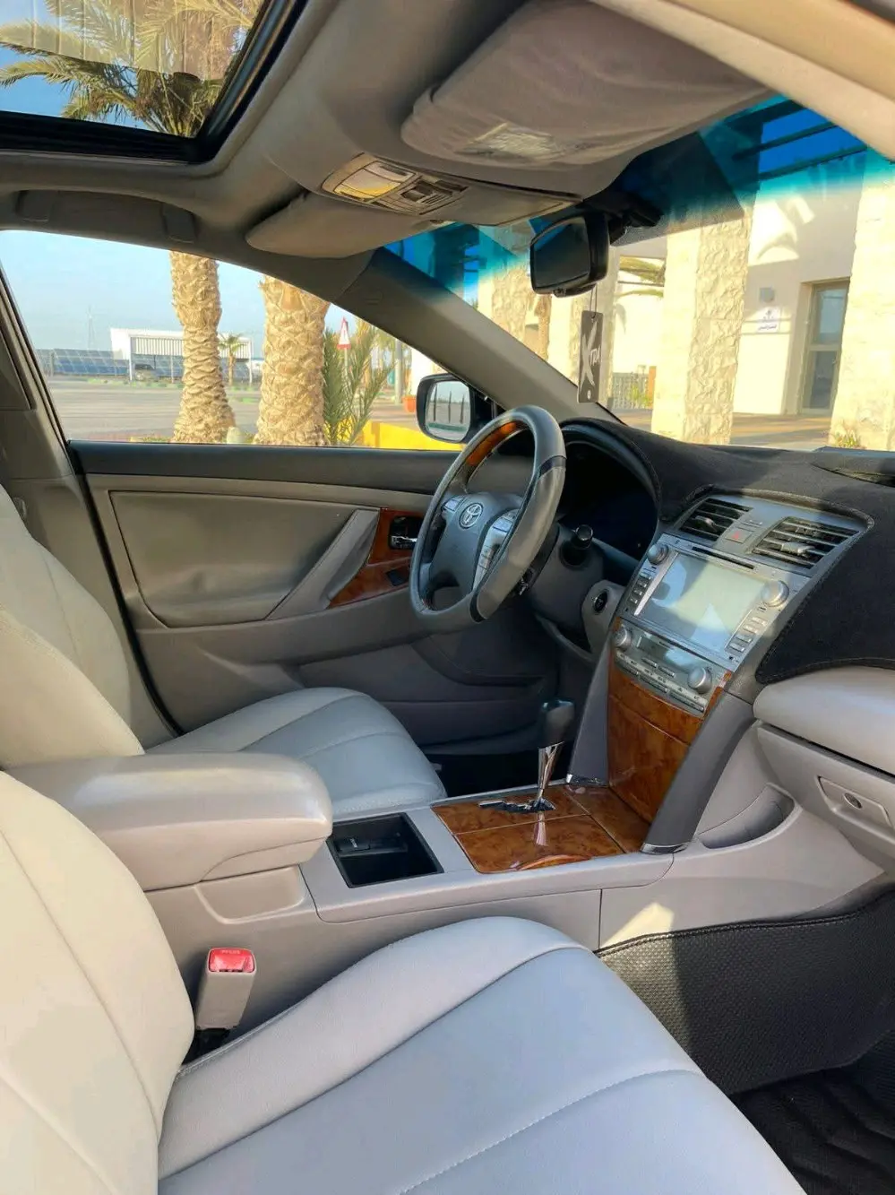 🔹 الموديل: 2009🔹 المحرك: 2400 CC – قوي واقتصادي🔹 ناقل الحركة: أوتوماتيك