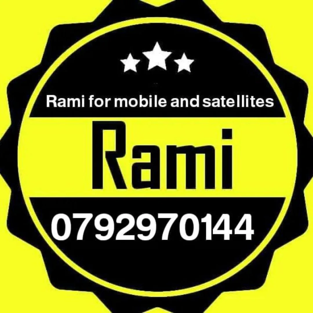 Rami for mobail and satalaet