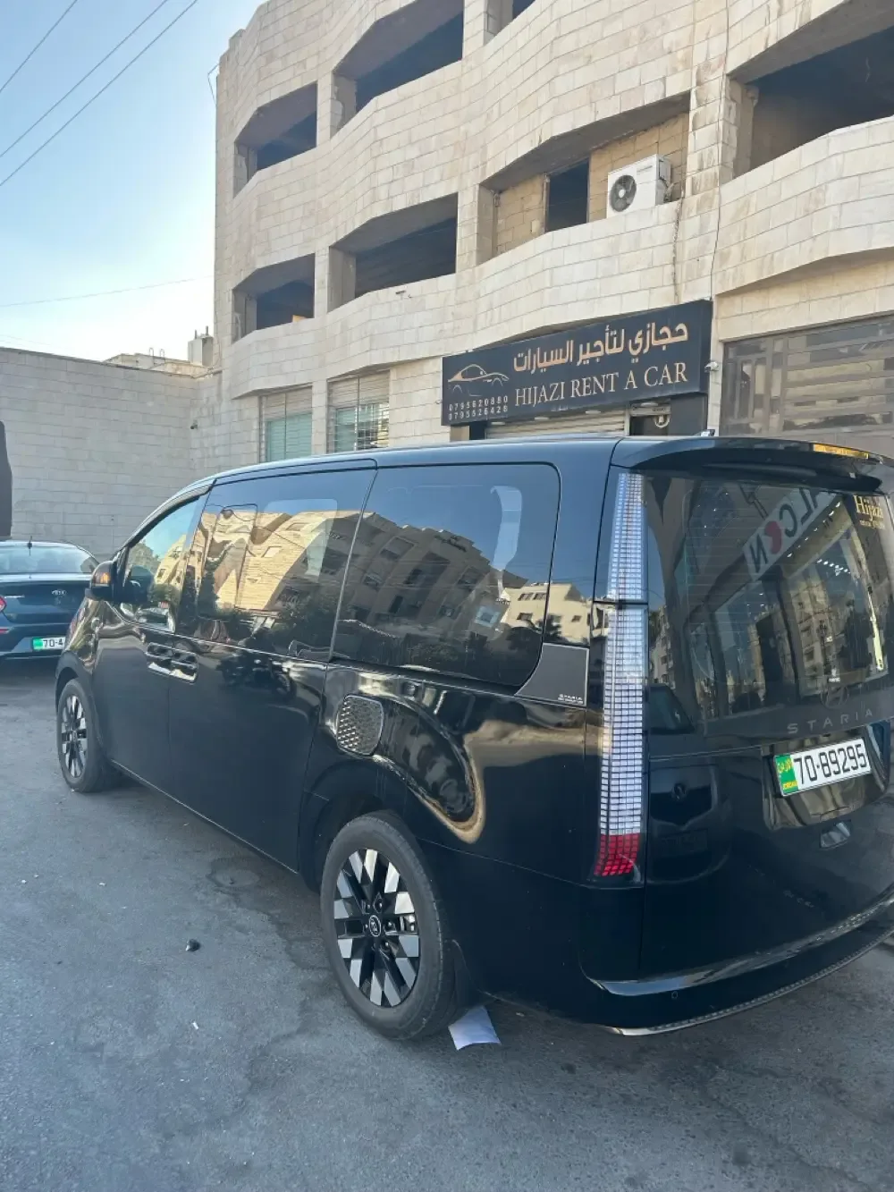 hijazi rent a car