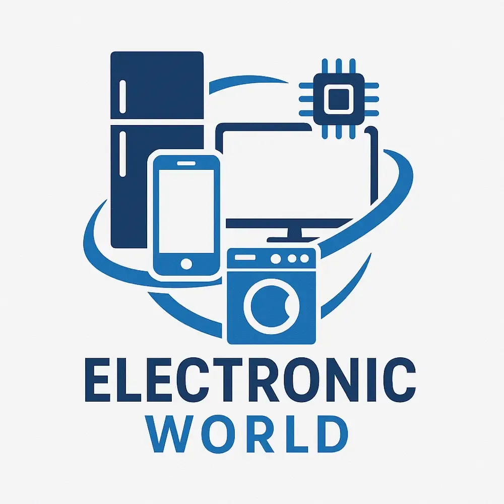 electronic world