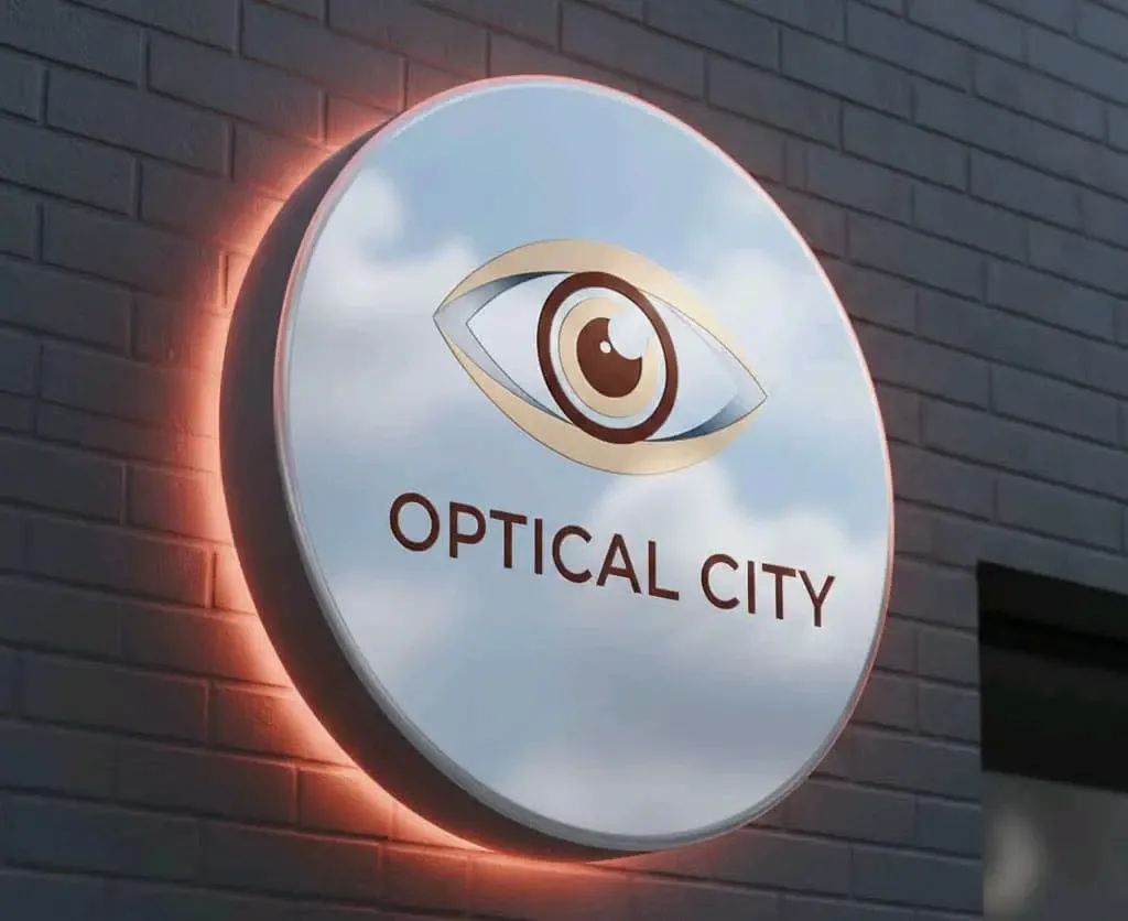 بصريات المدينه optical city