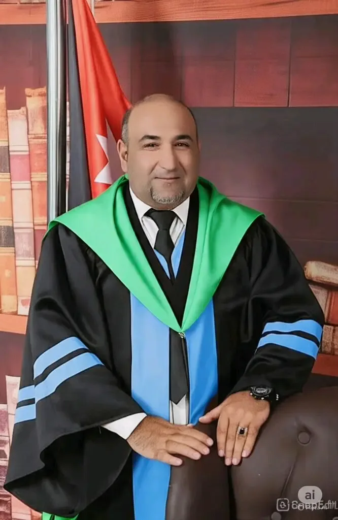 D. Amer Alhajaj (‫الدكتور عامر الحجاح‬‎)