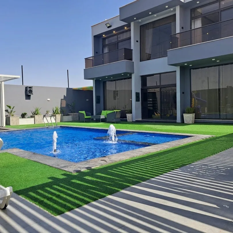 شاليهات الغيث السياحية