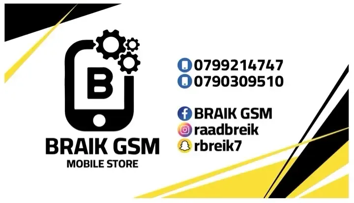 BRAIK GSM