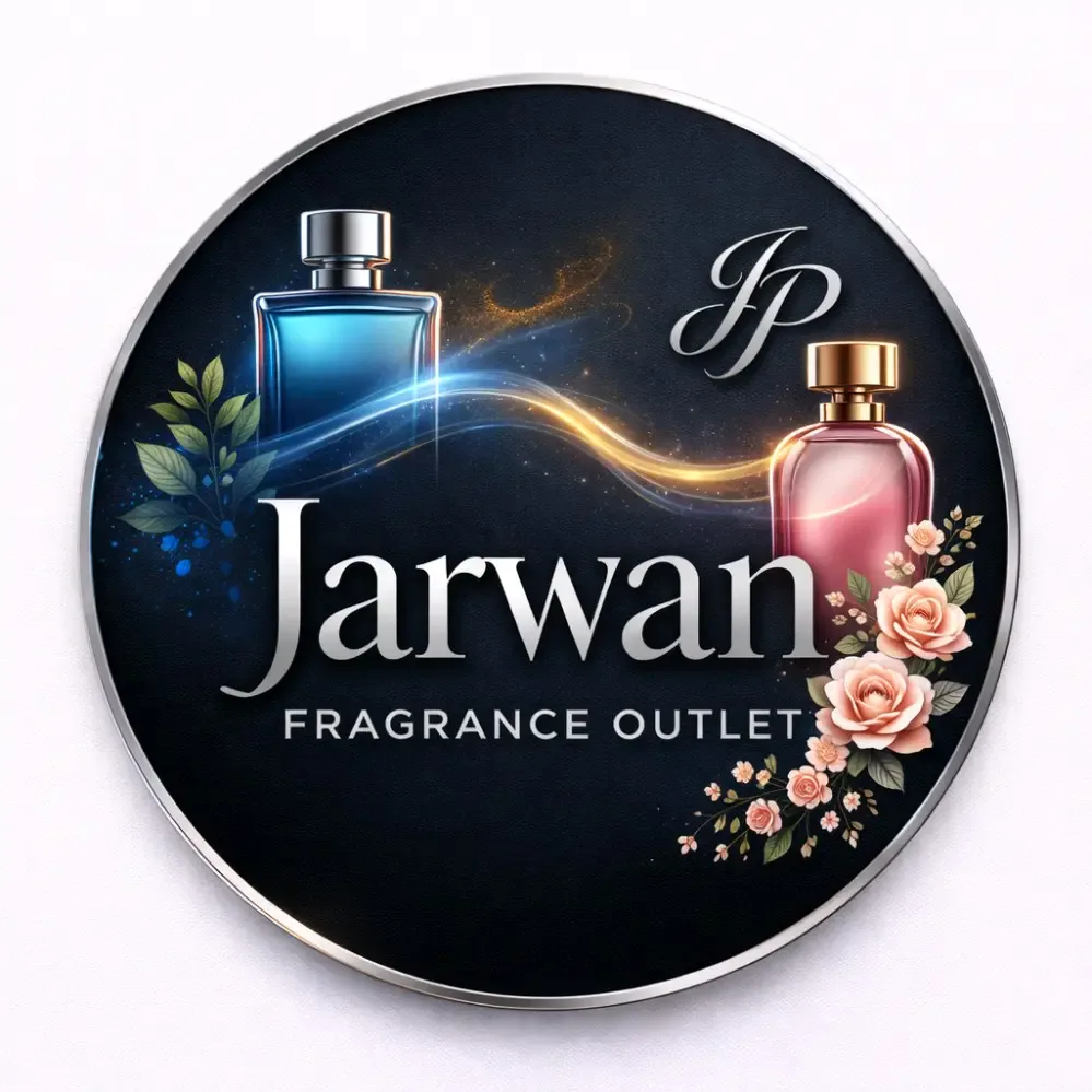 Jarwan fragrance outlet جروان لتصفية العطور الاوروبية