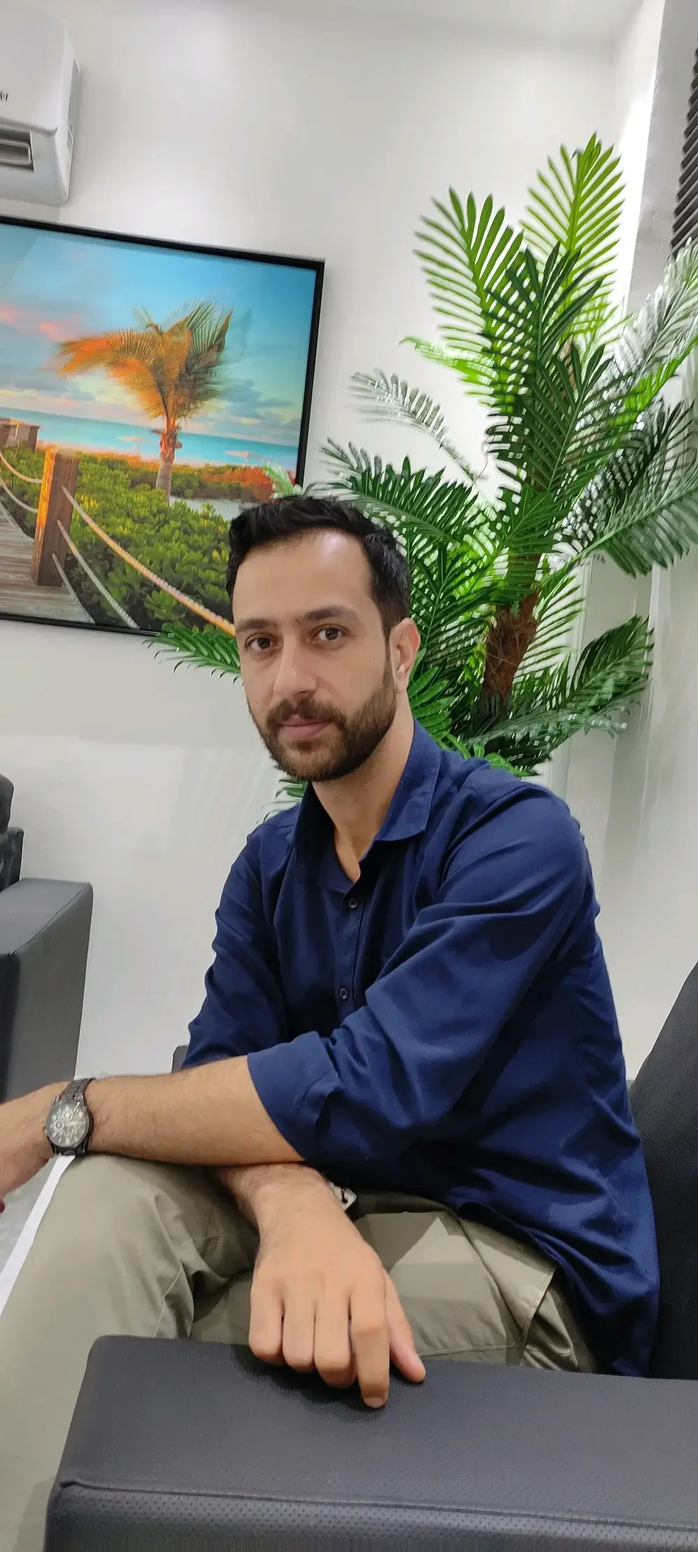 احمد الياسين